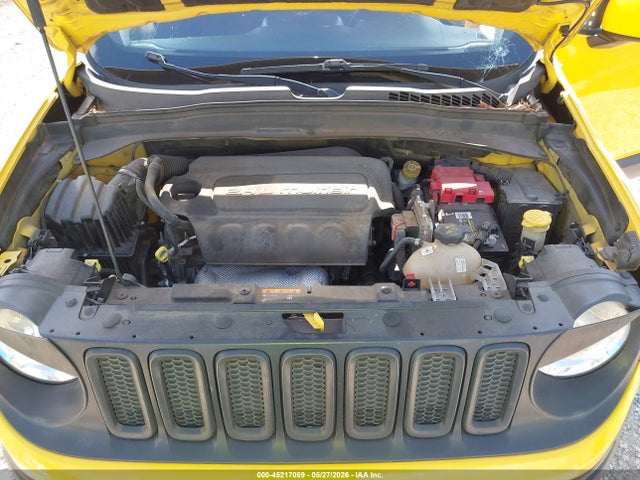 ZACCJABB0JPH58270 Jeep Renegade Latitude Fwd