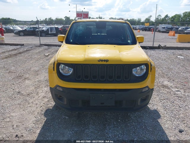 ZACCJABB0JPH58270 Jeep Renegade Latitude Fwd