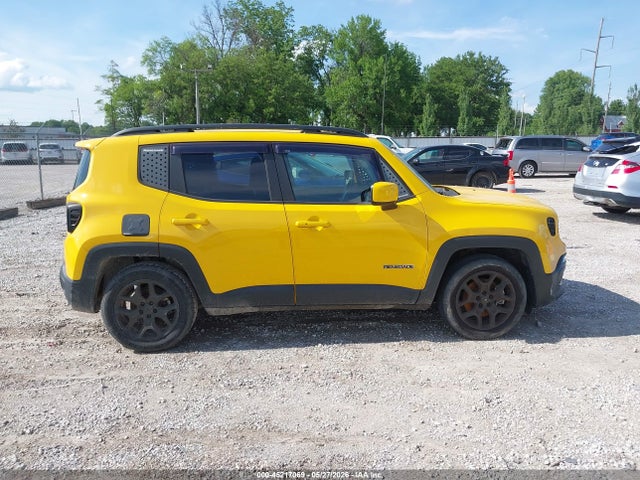 Продаж на аукціоні авто 2018 Jeep Renegade Latitude Fwd, vin: ZACCJABB0JPH58270, номер лоту: 45217069