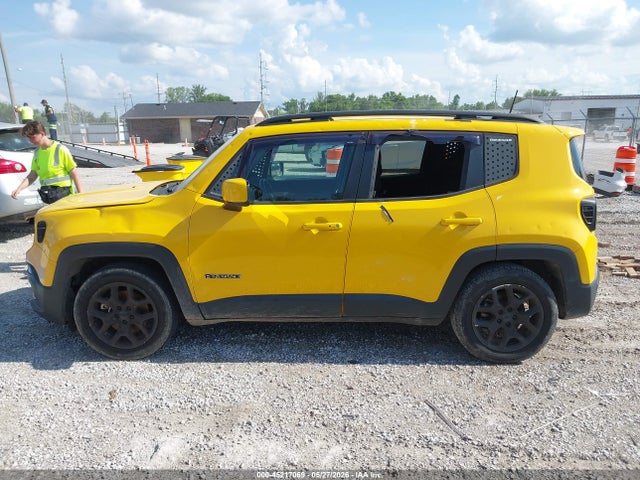 ZACCJABB0JPH58270 Jeep Renegade Latitude Fwd