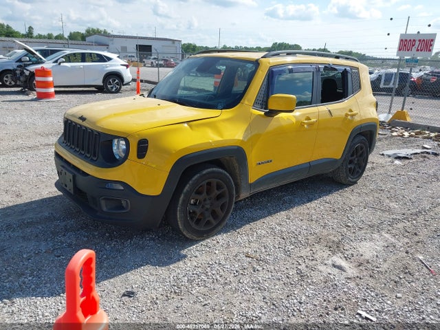 ZACCJABB0JPH58270 Jeep Renegade Latitude Fwd