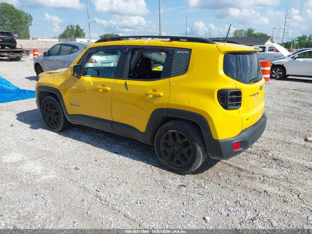 ZACCJABB0JPH58270 Jeep Renegade Latitude Fwd
