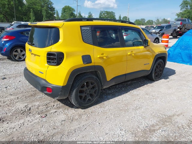 ZACCJABB0JPH58270 Jeep Renegade Latitude Fwd
