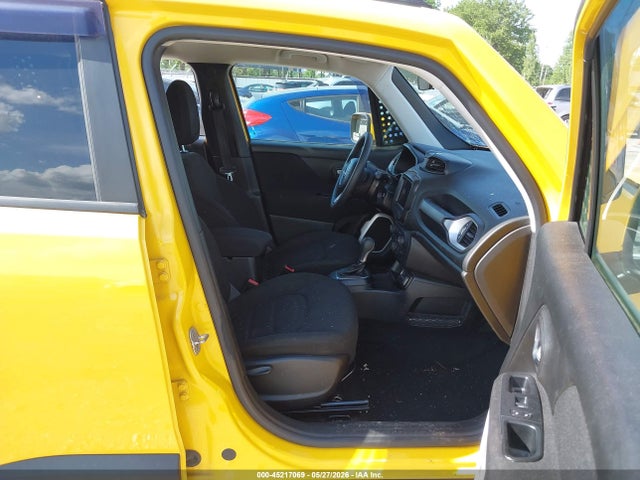 ZACCJABB0JPH58270 Jeep Renegade Latitude Fwd