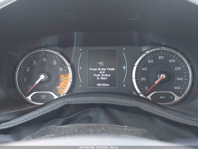 ZACCJABB0JPH58270 Jeep Renegade Latitude Fwd