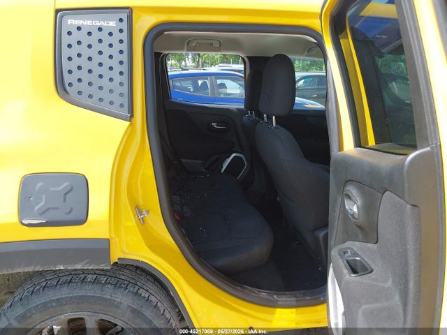 ZACCJABB0JPH58270 Jeep Renegade Latitude Fwd