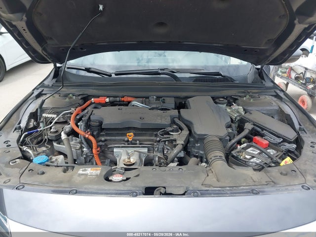 1HGCV3F50NA008914 Honda Accord Hybrid Ex-l