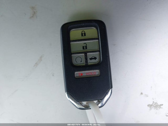 1HGCV3F50NA008914 Honda Accord Hybrid Ex-l