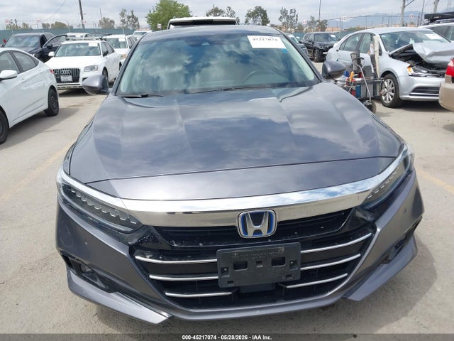 1HGCV3F50NA008914 Honda Accord Hybrid Ex-l