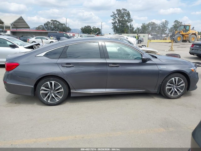 1HGCV3F50NA008914 Honda Accord Hybrid Ex-l