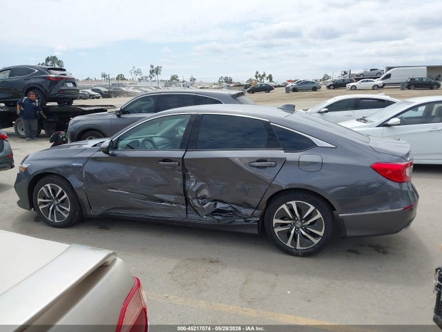 1HGCV3F50NA008914 Honda Accord Hybrid Ex-l