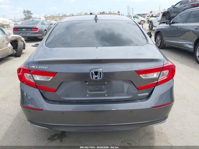 1HGCV3F50NA008914 Honda Accord Hybrid Ex-l