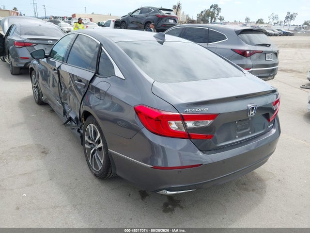 1HGCV3F50NA008914 Honda Accord Hybrid Ex-l