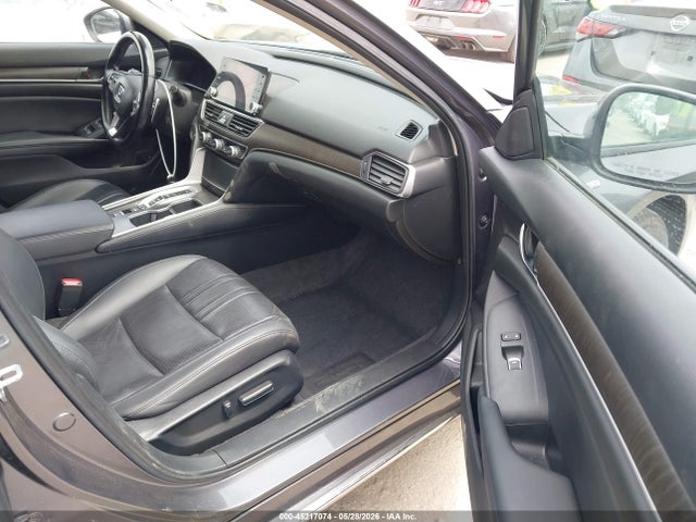 1HGCV3F50NA008914 Honda Accord Hybrid Ex-l