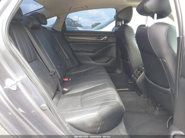 1HGCV3F50NA008914 Honda Accord Hybrid Ex-l