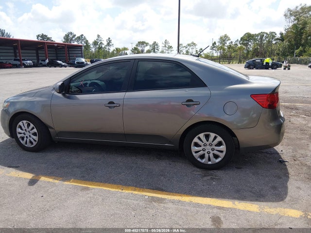 2012 Kia Forte Ex მანქანა იყიდება აუქციონზე, vin: KNAFU4A22C5511655, აუქციონის ნომერი: 45217075