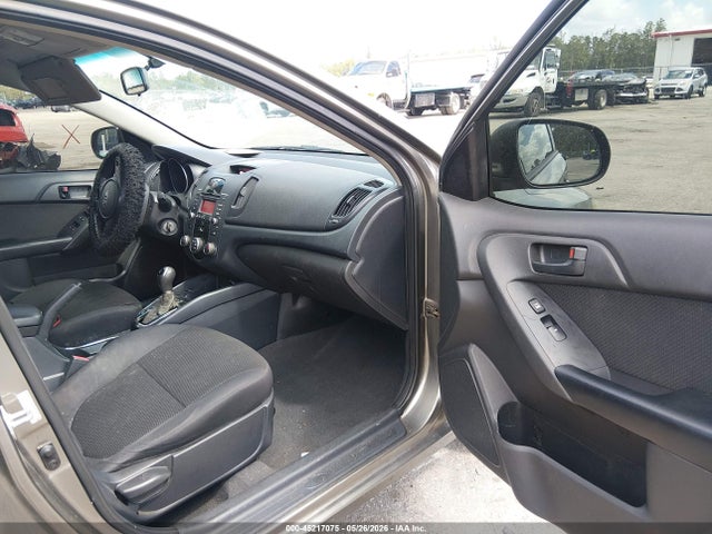2012 Kia Forte Ex მანქანა იყიდება აუქციონზე, vin: KNAFU4A22C5511655, აუქციონის ნომერი: 45217075