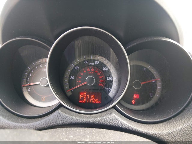 2012 Kia Forte Ex მანქანა იყიდება აუქციონზე, vin: KNAFU4A22C5511655, აუქციონის ნომერი: 45217075