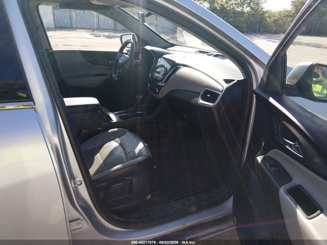 2018 Chevrolet Equinox Lt მანქანა იყიდება აუქციონზე, vin: 3GNAXUEU4JS601660, აუქციონის ნომერი: 45217076