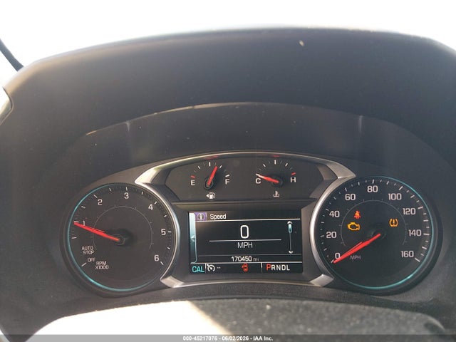 2018 Chevrolet Equinox Lt მანქანა იყიდება აუქციონზე, vin: 3GNAXUEU4JS601660, აუქციონის ნომერი: 45217076
