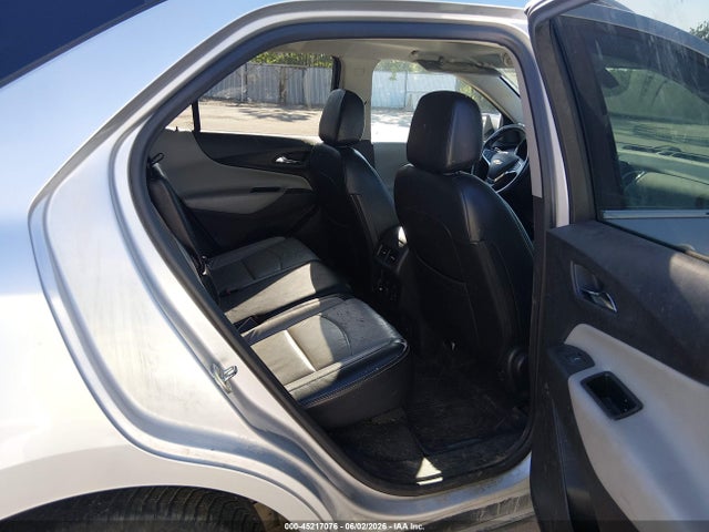 2018 Chevrolet Equinox Lt მანქანა იყიდება აუქციონზე, vin: 3GNAXUEU4JS601660, აუქციონის ნომერი: 45217076