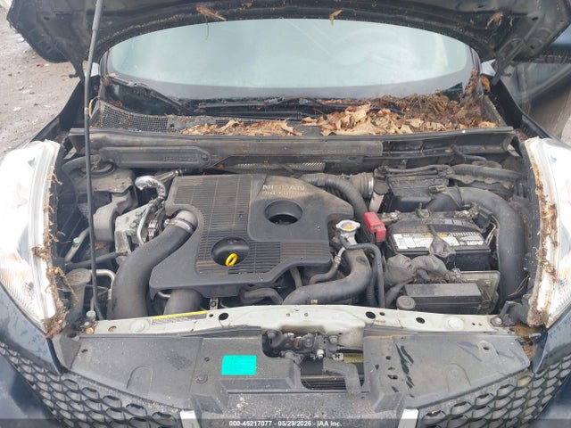 Продаж на аукціоні авто 2013 Nissan Juke Sv, vin: JN8AF5MR3DT214031, номер лоту: 45217077