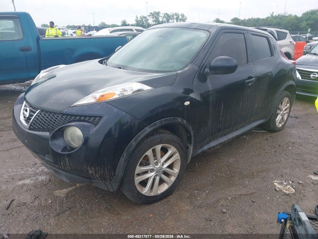 Продаж на аукціоні авто 2013 Nissan Juke Sv, vin: JN8AF5MR3DT214031, номер лоту: 45217077