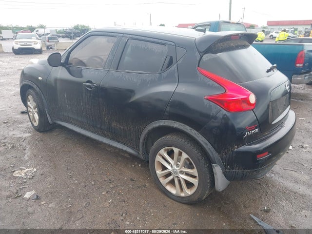 Продаж на аукціоні авто 2013 Nissan Juke Sv, vin: JN8AF5MR3DT214031, номер лоту: 45217077