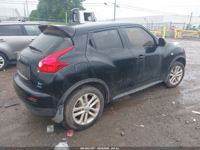 Продаж на аукціоні авто 2013 Nissan Juke Sv, vin: JN8AF5MR3DT214031, номер лоту: 45217077