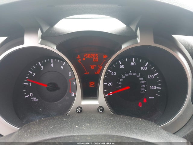 Продаж на аукціоні авто 2013 Nissan Juke Sv, vin: JN8AF5MR3DT214031, номер лоту: 45217077