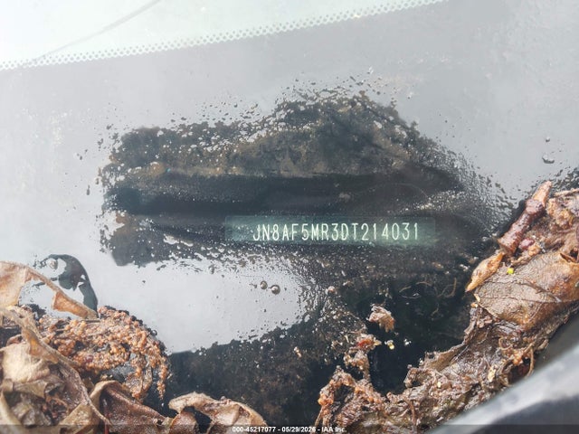 Продаж на аукціоні авто 2013 Nissan Juke Sv, vin: JN8AF5MR3DT214031, номер лоту: 45217077