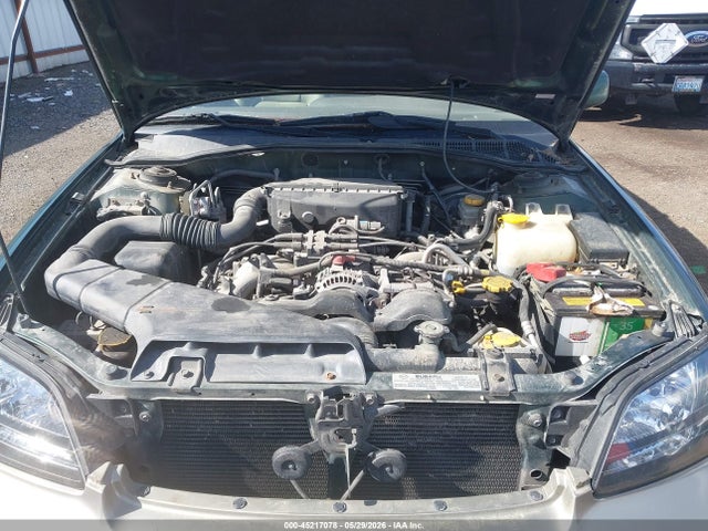 Aukcja sprzedaży 2000 Subaru Outback Limited, vin: 4S3BH6868Y7607201, numer aukcji: 45217078