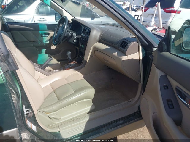 Aukcja sprzedaży 2000 Subaru Outback Limited, vin: 4S3BH6868Y7607201, numer aukcji: 45217078