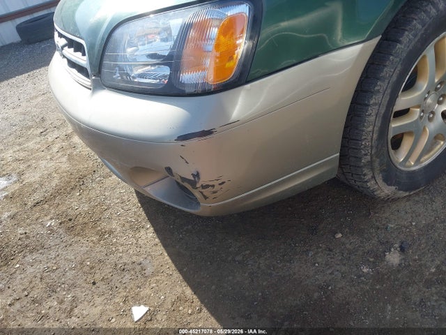Aukcja sprzedaży 2000 Subaru Outback Limited, vin: 4S3BH6868Y7607201, numer aukcji: 45217078