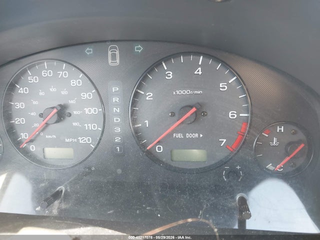 Aukcja sprzedaży 2000 Subaru Outback Limited, vin: 4S3BH6868Y7607201, numer aukcji: 45217078