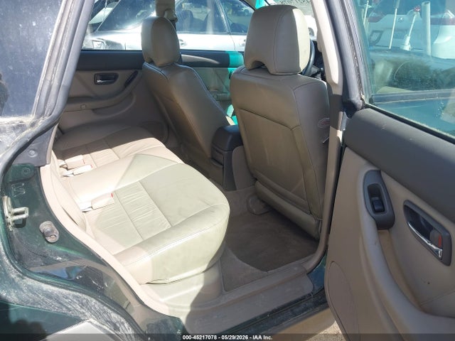 Aukcja sprzedaży 2000 Subaru Outback Limited, vin: 4S3BH6868Y7607201, numer aukcji: 45217078