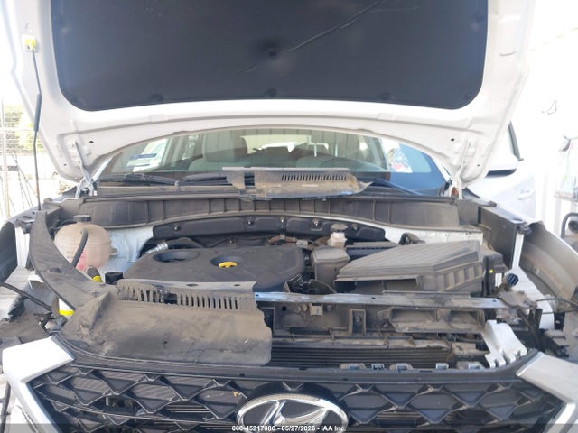 KM8J23A41MU364259 Hyundai TUCSON SE