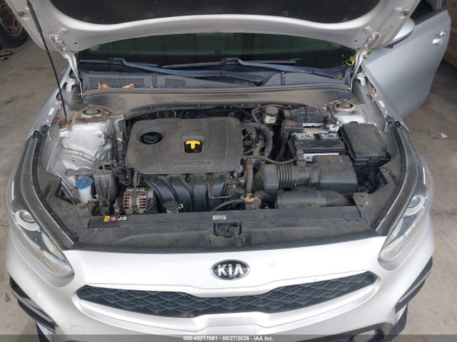 Продаж на аукціоні авто 2019 Kia Forte Lxs, vin: 3KPF24AD9KE077585, номер лоту: 45217081
