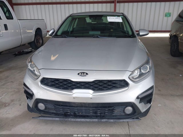 Продаж на аукціоні авто 2019 Kia Forte Lxs, vin: 3KPF24AD9KE077585, номер лоту: 45217081