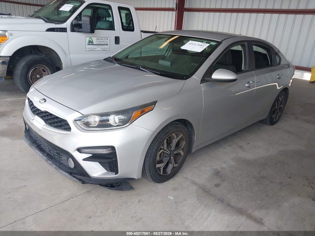 Продаж на аукціоні авто 2019 Kia Forte Lxs, vin: 3KPF24AD9KE077585, номер лоту: 45217081