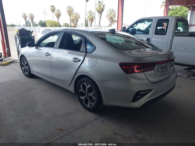 Продаж на аукціоні авто 2019 Kia Forte Lxs, vin: 3KPF24AD9KE077585, номер лоту: 45217081