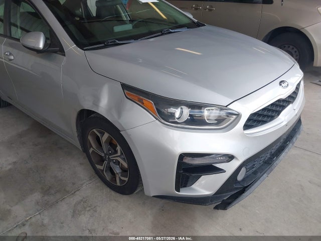 Продаж на аукціоні авто 2019 Kia Forte Lxs, vin: 3KPF24AD9KE077585, номер лоту: 45217081