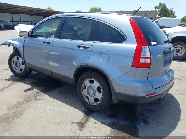 45217082 :رقم المزاد ، JHLRE3H36BC009444 vin ، 2011 Honda Cr-v Lx مزاد بيع