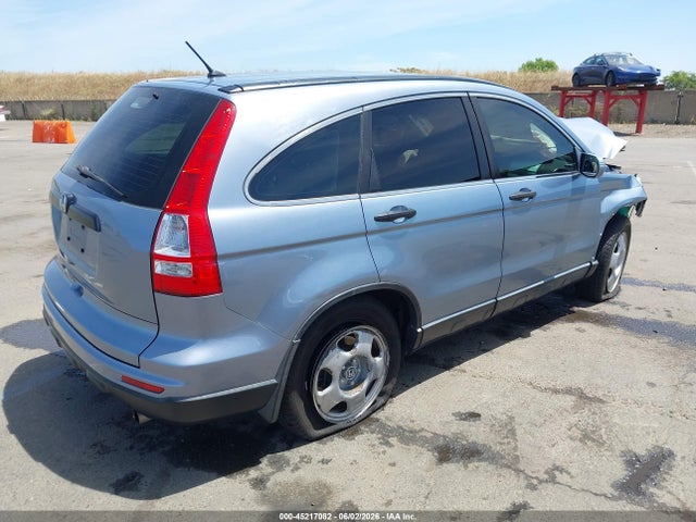 45217082 :رقم المزاد ، JHLRE3H36BC009444 vin ، 2011 Honda Cr-v Lx مزاد بيع