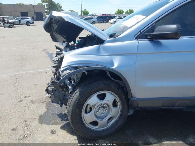 45217082 :رقم المزاد ، JHLRE3H36BC009444 vin ، 2011 Honda Cr-v Lx مزاد بيع