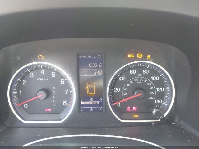 45217082 :رقم المزاد ، JHLRE3H36BC009444 vin ، 2011 Honda Cr-v Lx مزاد بيع