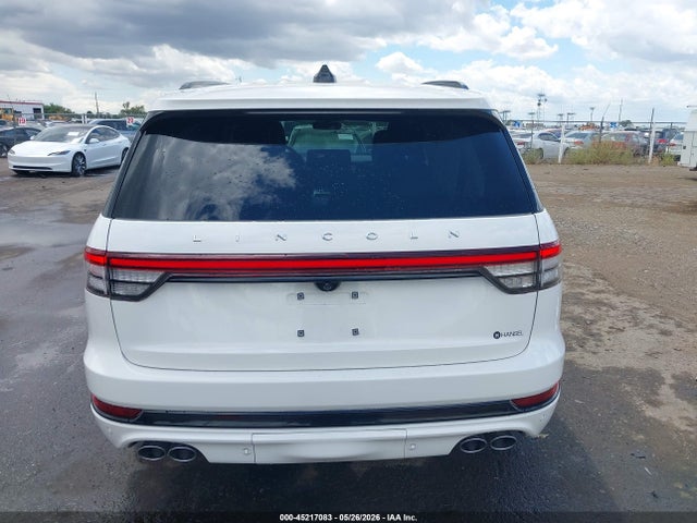 Lincoln Aviator Reserve 2025 5LM5J7XC0SGL19512 Image 16