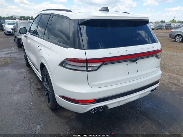 Lincoln Aviator Reserve 2025 5LM5J7XC0SGL19512 Image 3
