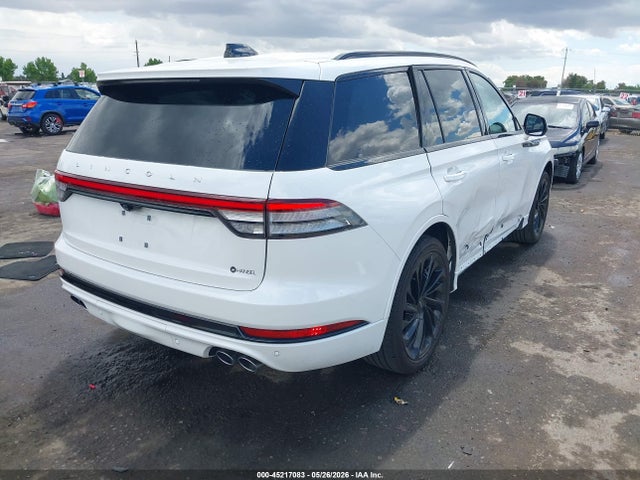 Lincoln Aviator Reserve 2025 5LM5J7XC0SGL19512 Image 4
