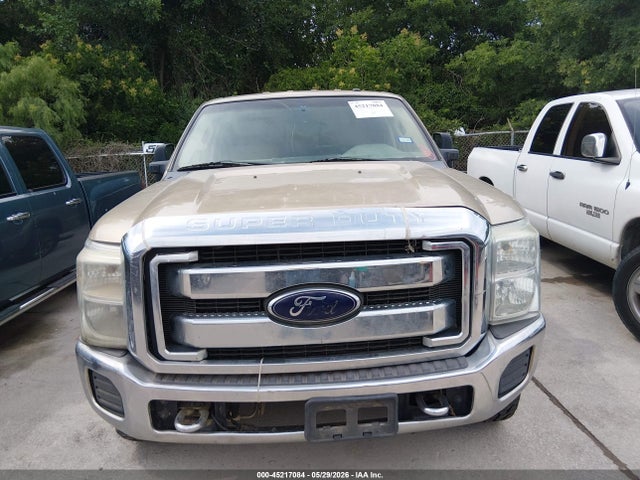 2011 Ford F-250 Lariat მანქანა იყიდება აუქციონზე, vin: 1FT7W2BT1BEB65223, აუქციონის ნომერი: 45217084